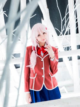 (COSHOLIC 14) [Mikehouse (Mike)] Celle qui prie pour demander le pardon (Guilty Crown)_291：D017