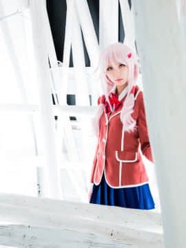 (COSHOLIC 14) [Mikehouse (Mike)] Celle qui prie pour demander le pardon (Guilty Crown)_292：D018
