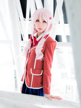 (COSHOLIC 14) [Mikehouse (Mike)] Celle qui prie pour demander le pardon (Guilty Crown)_293：D019