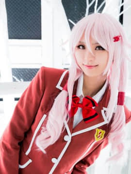 (COSHOLIC 14) [Mikehouse (Mike)] Celle qui prie pour demander le pardon (Guilty Crown)_295：D021