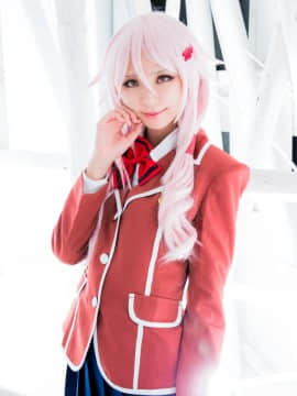 (COSHOLIC 14) [Mikehouse (Mike)] Celle qui prie pour demander le pardon (Guilty Crown)_296：D022