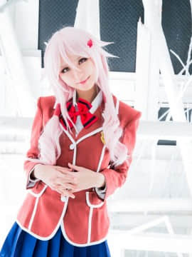(COSHOLIC 14) [Mikehouse (Mike)] Celle qui prie pour demander le pardon (Guilty Crown)_301：D027