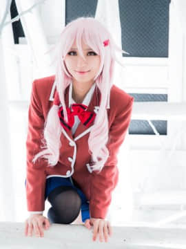 (COSHOLIC 14) [Mikehouse (Mike)] Celle qui prie pour demander le pardon (Guilty Crown)_302：D028