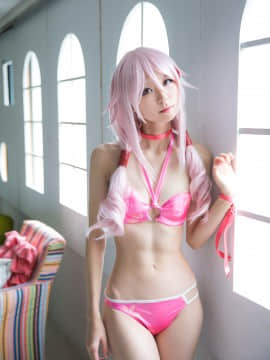 (COSHOLIC 14) [Mikehouse (Mike)] Celle qui prie pour demander le pardon (Guilty Crown)_306：E001