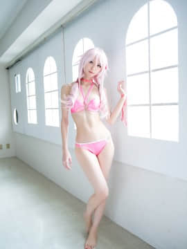 (COSHOLIC 14) [Mikehouse (Mike)] Celle qui prie pour demander le pardon (Guilty Crown)_310：E005