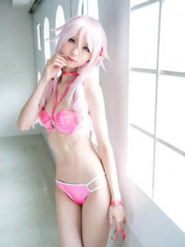 (COSHOLIC 14) [Mikehouse (Mike)] Celle qui prie pour demander le pardon (Guilty Crown)_312：E007