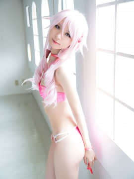 (COSHOLIC 14) [Mikehouse (Mike)] Celle qui prie pour demander le pardon (Guilty Crown)_316：E011