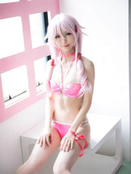 (COSHOLIC 14) [Mikehouse (Mike)] Celle qui prie pour demander le pardon (Guilty Crown)_317：E012