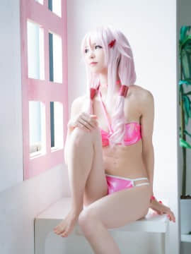 (COSHOLIC 14) [Mikehouse (Mike)] Celle qui prie pour demander le pardon (Guilty Crown)_320：E015
