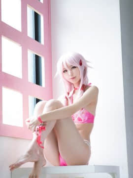 (COSHOLIC 14) [Mikehouse (Mike)] Celle qui prie pour demander le pardon (Guilty Crown)_322：E017