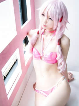 (COSHOLIC 14) [Mikehouse (Mike)] Celle qui prie pour demander le pardon (Guilty Crown)_325：E020