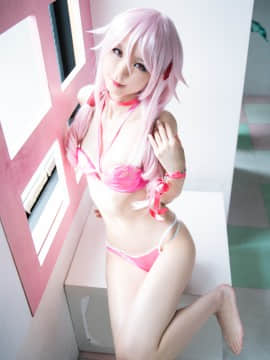 (COSHOLIC 14) [Mikehouse (Mike)] Celle qui prie pour demander le pardon (Guilty Crown)_326：E021