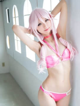(COSHOLIC 14) [Mikehouse (Mike)] Celle qui prie pour demander le pardon (Guilty Crown)_327：E022