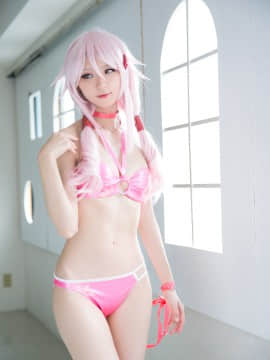 (COSHOLIC 14) [Mikehouse (Mike)] Celle qui prie pour demander le pardon (Guilty Crown)_332：E027