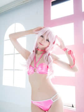 (COSHOLIC 14) [Mikehouse (Mike)] Celle qui prie pour demander le pardon (Guilty Crown)_333：E028