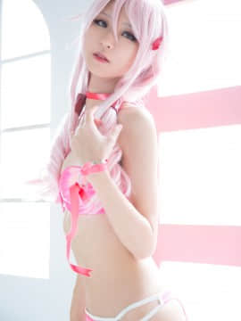(COSHOLIC 14) [Mikehouse (Mike)] Celle qui prie pour demander le pardon (Guilty Crown)_334：E029