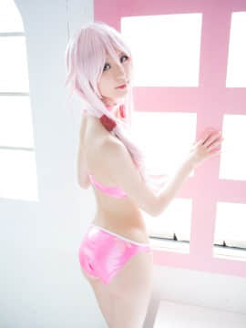 (COSHOLIC 14) [Mikehouse (Mike)] Celle qui prie pour demander le pardon (Guilty Crown)_335：E030
