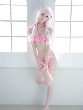 (COSHOLIC 14) [Mikehouse (Mike)] Celle qui prie pour demander le pardon (Guilty Crown)_336：E031