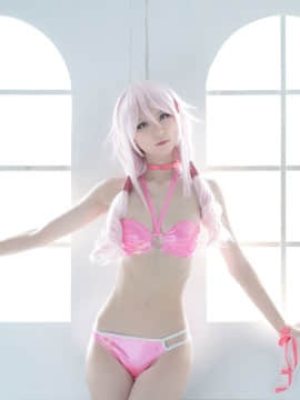 (COSHOLIC 14) [Mikehouse (Mike)] Celle qui prie pour demander le pardon (Guilty Crown)_337：E032