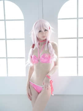 (COSHOLIC 14) [Mikehouse (Mike)] Celle qui prie pour demander le pardon (Guilty Crown)_339：E034