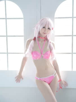 (COSHOLIC 14) [Mikehouse (Mike)] Celle qui prie pour demander le pardon (Guilty Crown)_340：E035