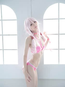 (COSHOLIC 14) [Mikehouse (Mike)] Celle qui prie pour demander le pardon (Guilty Crown)_341：E036