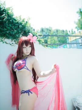 (C92) [Shooting Star's (Saku)] Shadow Queen (Fate-Grand Order)_136：3020