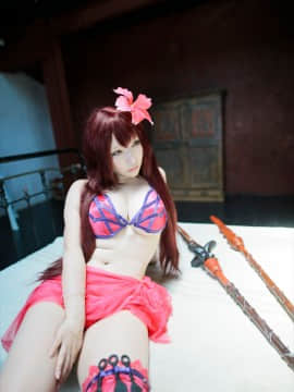 (C92) [Shooting Star's (Saku)] Shadow Queen (Fate-Grand Order)_140：3024