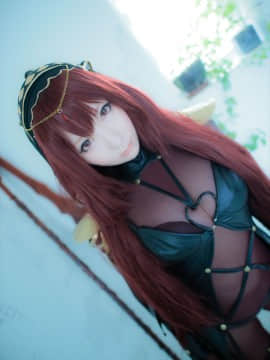 (C92) [Shooting Star's (Saku)] Shadow Queen (Fate-Grand Order)_228：3112