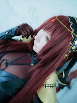(C92) [Shooting Star's (Saku)] Shadow Queen (Fate-Grand Order)_231：3115