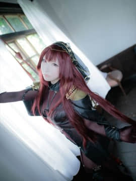 (C92) [Shooting Star's (Saku)] Shadow Queen (Fate-Grand Order)_239：3123