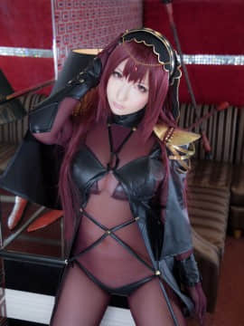 (C92) [Shooting Star's (Saku)] Shadow Queen (Fate-Grand Order)_287：4b011