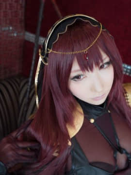 (C92) [Shooting Star's (Saku)] Shadow Queen (Fate-Grand Order)_294：4b018
