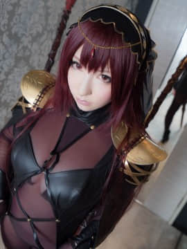 (C92) [Shooting Star's (Saku)] Shadow Queen (Fate-Grand Order)_297：4b021