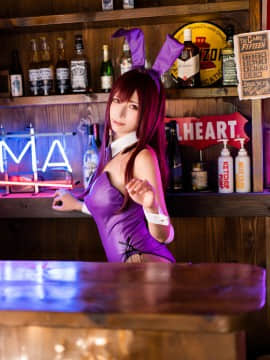 (C95) [girlfriend end (Jill)] Suka Saha ROM [Blank Rune]_228：04_bunny_032
