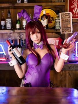 (C95) [girlfriend end (Jill)] Suka Saha ROM [Blank Rune]_231：04_bunny_035
