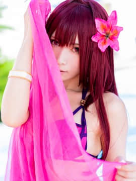 (C95) [girlfriend end (Jill)] Suka Saha ROM [Blank Rune]_121：02_assassin_052