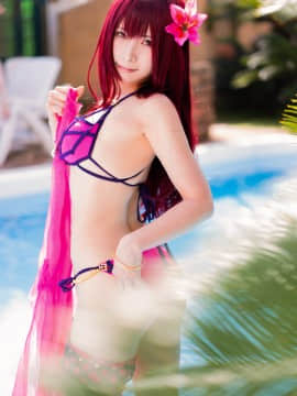 (C95) [girlfriend end (Jill)] Suka Saha ROM [Blank Rune]_147：02_assassin_078