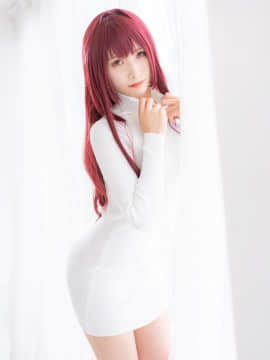 (C95) [girlfriend end (Jill)] Suka Saha ROM [Blank Rune]_157：03_knit_005