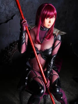 Sakura Ema (Ema-mode) FGO - Scathach ROM_007：IMG1_007