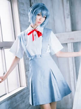 (COSHOLIC 16) [Mikehouse (Mike)] Re- 2.0 (Neon Genesis Evangelion)_169：D004