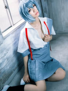 (COSHOLIC 16) [Mikehouse (Mike)] Re- 2.0 (Neon Genesis Evangelion)_178：D013