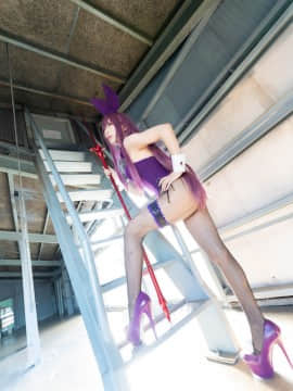 [Rabbit hutch(Usagi)]Queen Bunny_34：a034