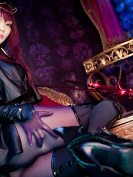 (C96) [Atelier Nami Nami (Nami Minami)] Namisuka 1 (Fate-Grand Order)_301：lancer2_076