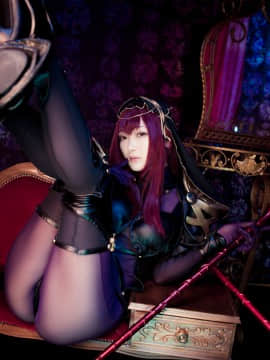 (C96) [Atelier Nami Nami (Nami Minami)] Namisuka 1 (Fate-Grand Order)_323：lancer2_096
