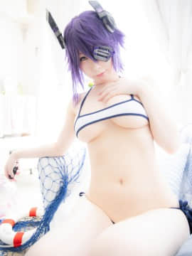 [My Suite] Tenryu-chan! Is self-restraint true&nbsp;&nbsp;(Kantai Collection -KanColle-)_109_tenryu_swim_60