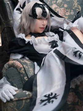 [爱老师_PhD]散图 Jeanne Alter Fate_Grand Order_007