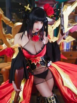 [爱老师_PhD]散图 Jeanne Alter Fate_Grand Order_017