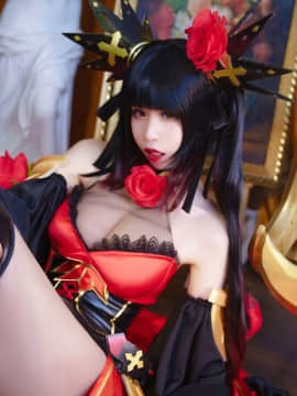 [爱老师_PhD]散图 Jeanne Alter Fate_Grand Order_023