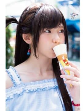 [Enako えなこ], Shonen Magazine 2020 No.32 (週刊少年マガジン 2020年32号)_004